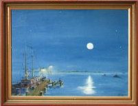 Moonlight Fishing