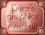 Fritz's Graphics Award!!